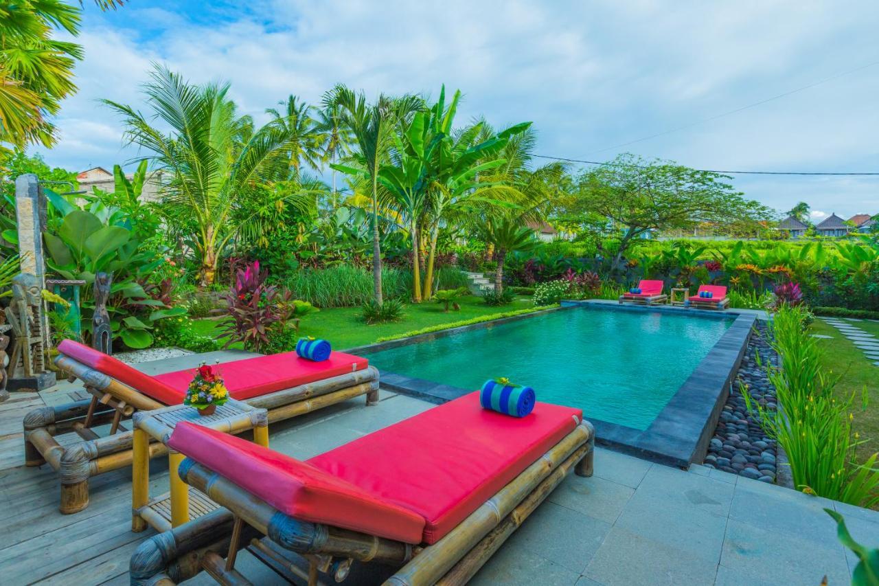 Tantra House Ubud Exterior foto